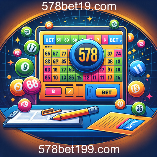 Descubra a Emoção da Loteria no 578bet19.com