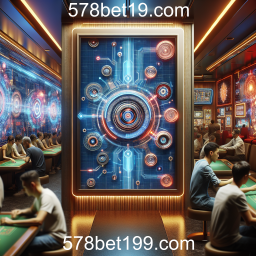 Explorando a Categoria de Jogos Virtuais na 578bet19.com
